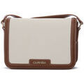 Sac & Bagage sur Grenoble : Sac Bandouliere Caf&eacute; Noir CAFE ' NOIR W099 TRCOLLA CON PATTA Marron