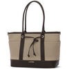 Cabas Caf&eacute; Noir CAFE ' NOIR M121 SHOPPING Marron