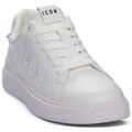 Baskets homme sur Grenoble : Baskets basses Icon WHITE