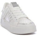 Baskets femme sur Grenoble : Baskets basses Icon WHITE