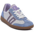 Baskets femme sur Grenoble : Baskets basses Back70 BACK 70 SIRIO BLUE