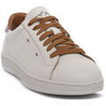 Baskets homme sur Grenoble : Baskets basses Exton COMBIN BIANCO CUOIO