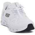 Baskets basses Skechers WHT GLIDE STEP Grenoble