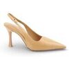 Chaussures escarpins Caf&eacute; Noir C1NA4033-PE26-W025 Beige