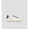 Baskets basses Alexander Smith SOHO ASBDSOM 3667-WBL WHITE BLUE