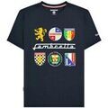 Tee-shirts sur Grenoble : T-shirt Lambretta Heritage SS26