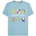 Tee-shirts sur Grenoble : T-shirt Lambretta Heritage SS26