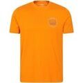 Tee-shirts sur Grenoble : T-shirt Mountain Warehouse Adventure Awaits