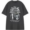 T-shirt The Addams Family Every Night Is Halloween