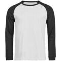 T-shirt Tee Jays Unlabeled Grenoble
