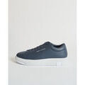 Baskets homme sur Grenoble : Baskets EAX Sneakers basses homme en cuir