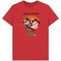 Tee-shirts sur Grenoble : T-shirt Street Fighter PN2196
