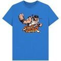 Tee-shirts sur Grenoble : T-shirt Street Fighter Classic