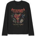 Tee-shirts sur Grenoble : T-shirt Dungeons & Dragons Five Heads