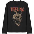 Tee-shirts sur Grenoble : T-shirt Dungeons & Dragons Tiefling