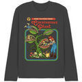 T-shirt Steven Rhodes Carnivorous Plant Grenoble