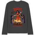 T-shirt Steven Rhodes Dark Roast