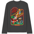 T-shirt Steven Rhodes Let's Catch Santa Grenoble