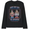 T-shirt Steven Rhodes Just Say No To Sports