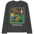 T-shirt Steven Rhodes Let's Play Catch Grenoble