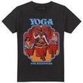 Tee-shirts sur Grenoble : T-shirt Steven Rhodes Yoga For Beginners