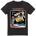 Tee-shirts sur Grenoble : T-shirt Steven Rhodes Telekinesis For Beginners