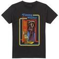 Tee-shirts sur Grenoble : T-shirt Steven Rhodes Timmy Has A Visitor