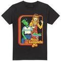 T-shirt Steven Rhodes You Complete Me Grenoble