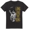 T-shirt Elvis Presley Long Live The King