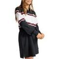 Robe courte Converse Marquis