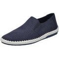 Chaussures d&eacute;contract&eacute;es homme sur Grenoble : Slip ons Rieker -