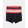 Cale&ccedil;ons Guess U97G01 KCD31 BRIAN HERO BOXER TRUNK 3 P Multicolore