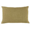 Coussins Pomax HOPPOTA Marron 40x60 cm. Nettoyez seulement les t&acirc;ches.. Maison & D&eacute;co > Coussins.