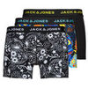 Boxers Jack & Jones JACSUGAR X3 Multicolore