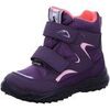 Chaussons b&eacute;b&eacute; Superfit - Violet