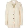 Manteaux sur Grenoble : Manteau Selected W Noos Maline Long L/S - Birch