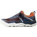 Randonn&eacute;e sur Grenoble : Chaussures Mammut Ducan Low Gtx Marine