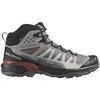 Chaussures Salomon X Ultra Mid 360 Gtx Gris