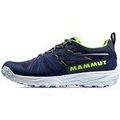 Randonn&eacute;e sur Grenoble : Chaussures Mammut Saentis Low Gtx Marine