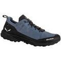 Randonn&eacute;e sur Grenoble : Chaussures Salewa Pedroc Air Bleu