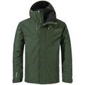 Blouson Sch�ffel Wanderjacke Hiking 3in1 Style Okere Vert