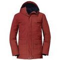 Veste Sch�ffel Winter-parka Rotterdam Bordeaux