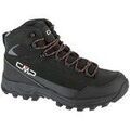 Randonn&eacute;e sur Grenoble : Chaussures Cmp Myzar Mid Noir