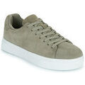 Baskets basses Selected SLHDAVID CHUNKY SUEDE SNEAKER Grenoble