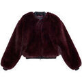 Manteaux sur Grenoble : Manteau Desigual CHAQ_RASPBERRY 25WWEW67