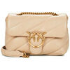 Sac a main Pinko LOVE PUFF MINI CL SHEEP NAPPA