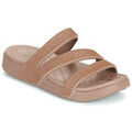 Mules femme sur Grenoble : Mules Crocs GETAWAY GEMS STRAPPY