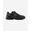 Baskets basses New Balance 740 Black Silver Metallic