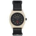 Hommes sur Grenoble : Montre Nixon LTDBONEBLACKTAKATIMETELLERA11202518