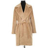 Manteau Max Mara Manteau en laine camel